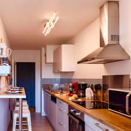 Le Papusien*chambre N1*coloc * تولوز
